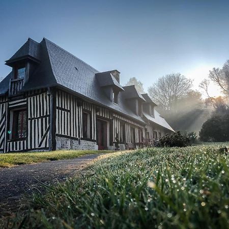 L'Herbe Haute Honfleur Eksteriør bilde
